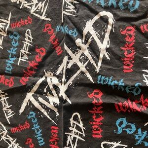 Psychopathic Records Twiztid Wicked Bandanna